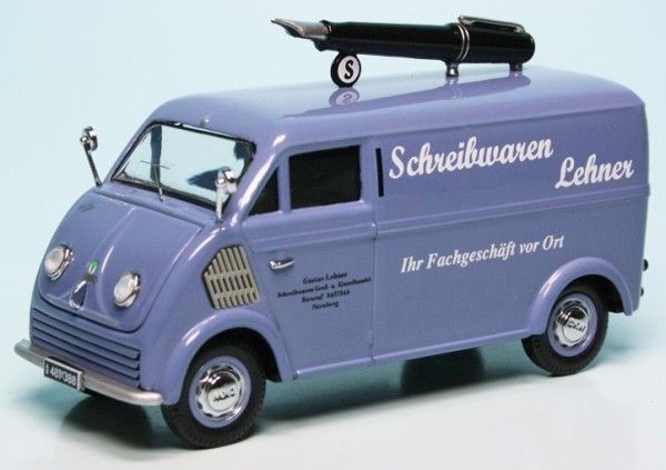 PRX13500 - DKW Schnellaster empresa Schreibwaren Lehner limitada a 500 copias - 1