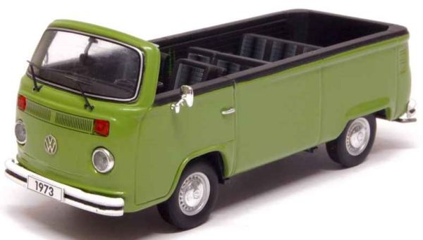 PRX18400 - VOLKSWAGEN T2B Open Air Bus verde limitada a 500 ejemplares - 1