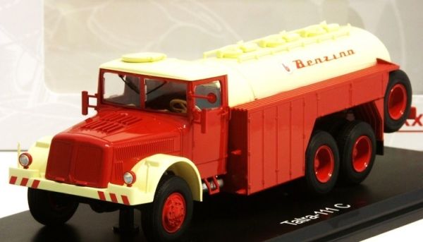 PRXPLC47032 - TATRA 111C Cisterna 6x4 BENZINA - 1