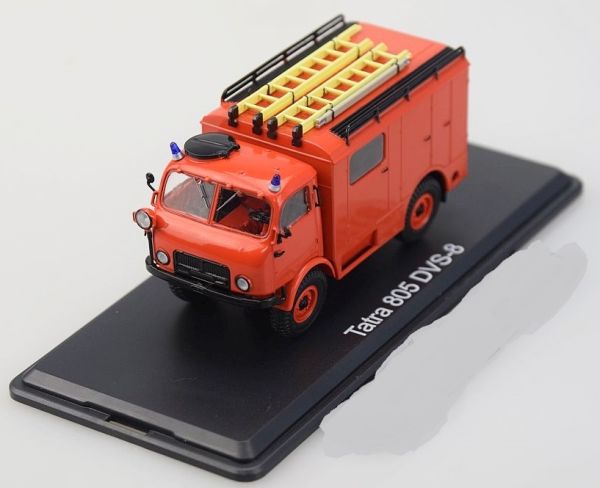 PRXPCL47092 - Camión de bomberos TATRA 805 DVS-8 - 1