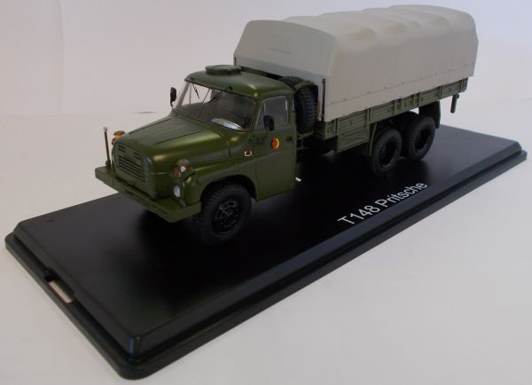 PRXPCL47105 - Portaaviones de lona TATRA T148 del ejército alemán - 1