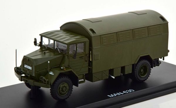 PRXPCL47115 - Maletín rígido MAN 630 versión militar - 1