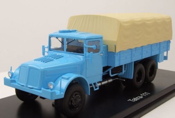 PRXPCL47028 - Portabandejas TATRA 111 lona azul crema - 1