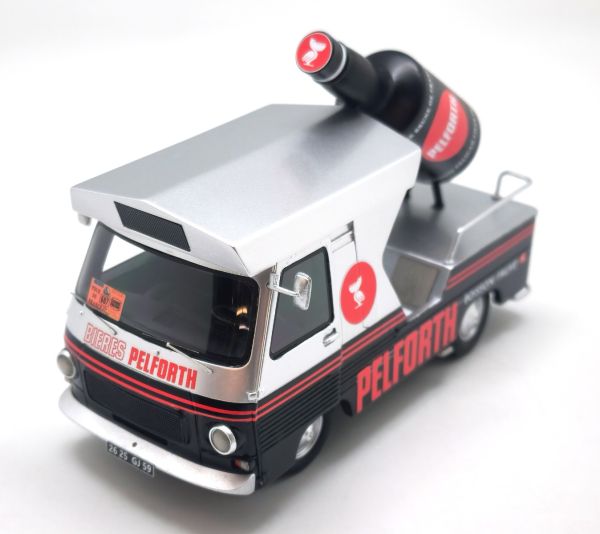 PER233 - TDF 1977 Plata y Negro - PELFORTH - Edición limitada a 125 unidades. - 1