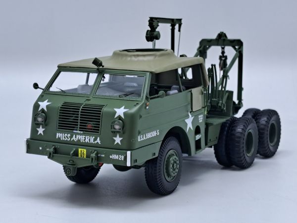 PER753 - PACIFIC M26A1 1944 Versión Panel - Edición limitada de 250 unidades - 1