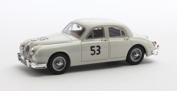 MTXR41001-032 - JAGUAR 3.4L #53 2º puesto Silverstone 1959 R.SALVADORI - 1