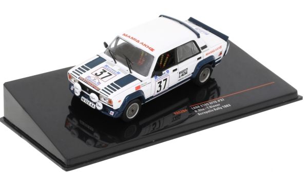 IXORAC294 - LADA Vaz 2105 VFTS #37 Rally Acrópolis 1983 - 1