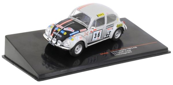 IXORAC360C - VOLKSWAGEN KAFER 1302S #36 Rally Portugal 1973 - 1