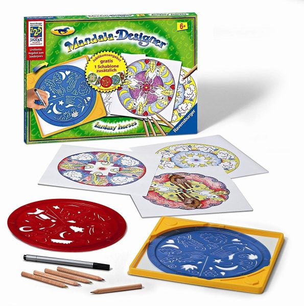 RAV299034 - Diseñador de mandalas - 1