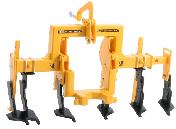 REP026 - Subsolador AGRISEM Combiplow 36 - 1