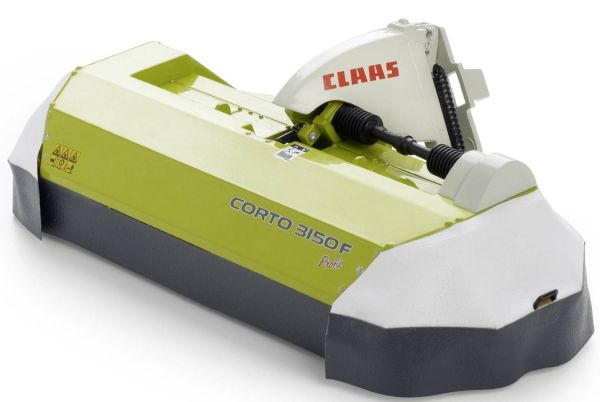 REP033 - Segadora frontal CLAAS Corto 3150F - 1