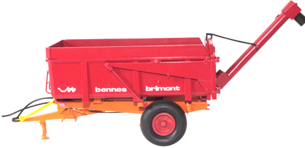 REP068 - BRIMONT BB8 con tornillo de carga - 1