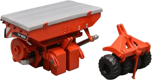REP096 - Hopper + Copa delantera KHUN - 1000 Ex - 1