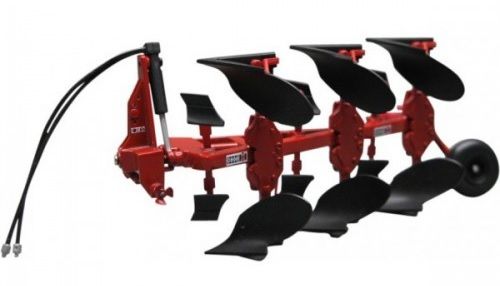 REP102 - Arado IH 3 cuerpos - 1