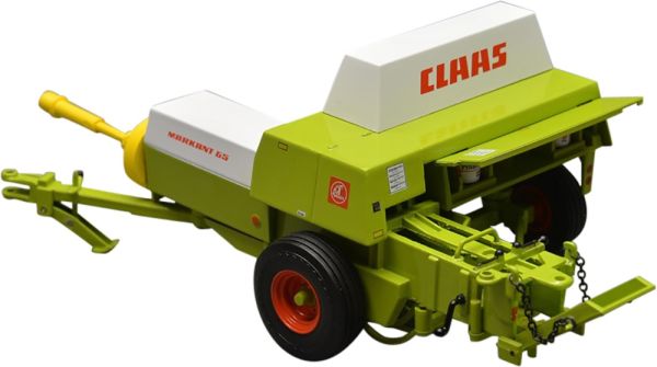 REP106 - Prensa CLAAS MARKANT - 1