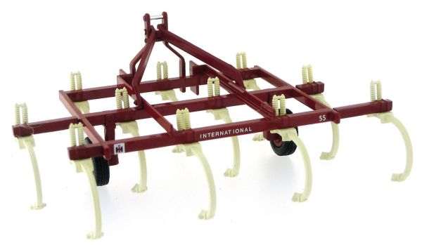 REP111 - Cultivador IH CHISEL 55 - 1