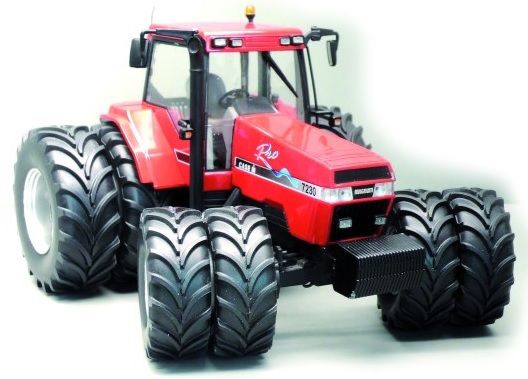 REP138 - CASE IH Magnum 7230 PRO 8 ruedas - 1
