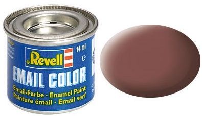 REV32183 - Pintura esmalte óxido mate 14ml - 1