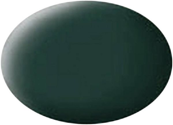 REV36140 - Pintura acrílica verde negro mate bote 18 ml - 1