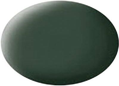 REV36168 - Pintura acrílica verde oscuro mate RAF bote 18 ml - 1
