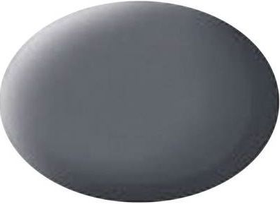 REV36174 - Pintura acrílica gris bronce mate tarro 18 ml - 1