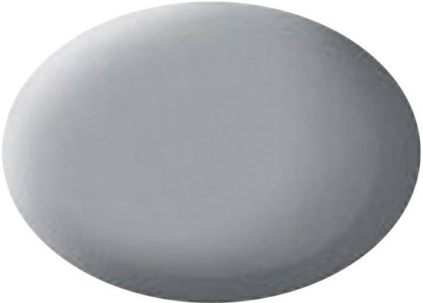 REV36176 - Pintura acrílica gris claro mate bote 18 ml - 1