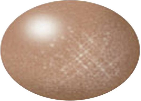REV36193 - Pintura acrílica cobre metalizado bote 18 ml - 1