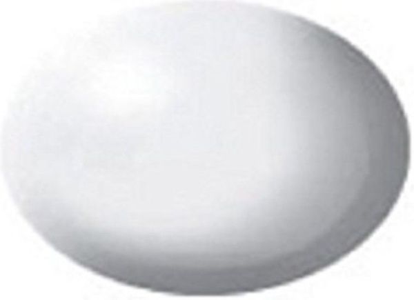 REV36301 - Pintura acrílica blanca satinada bote 18 ml - 1