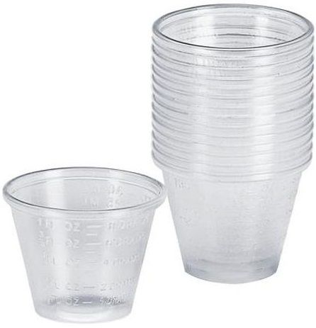 REV39065 - 15 vasos medidores de plástico - 1
