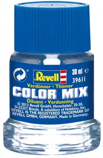 REV39611 - Color Mix Disolvente para Esmaltes al Óleo y Sintéticos 30ml - 1