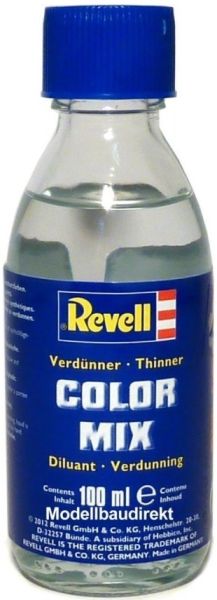 REV39612 - Diluyente para pintura de maquetas 100ml - 1