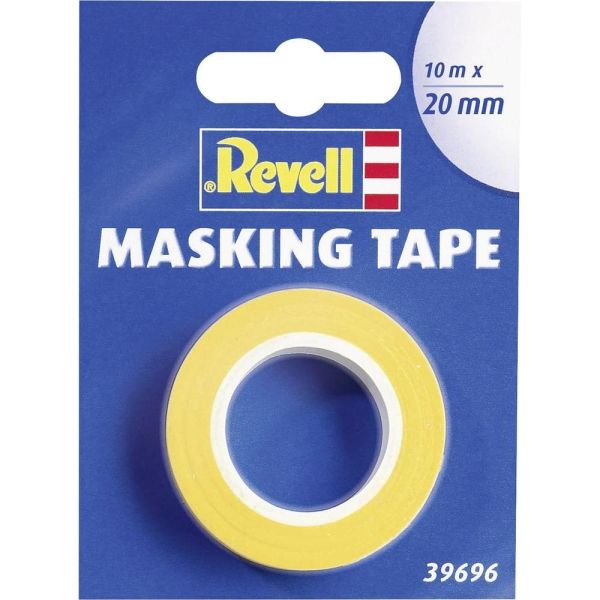 REV39696 - Cinta de enmascarar 10m x 20mm - 1