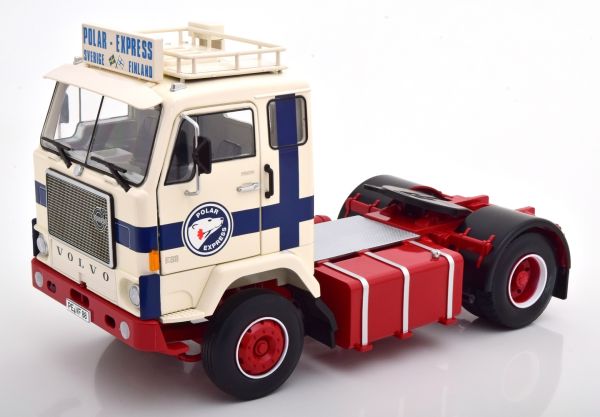 RK180063 - VOLVO F88 1965 Expreso Polar - 1
