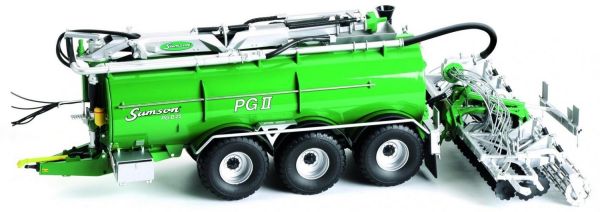 ROS60231 - Tonelada SAMSON PGII 25 - 1