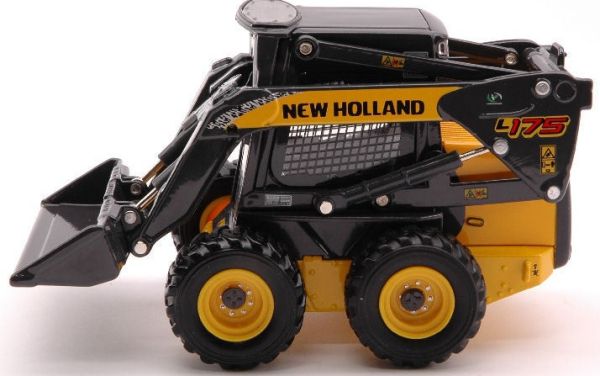 ROS00199.2 - Minicargadora NEW HOLLAND L175 Escala: 1/32 - 1