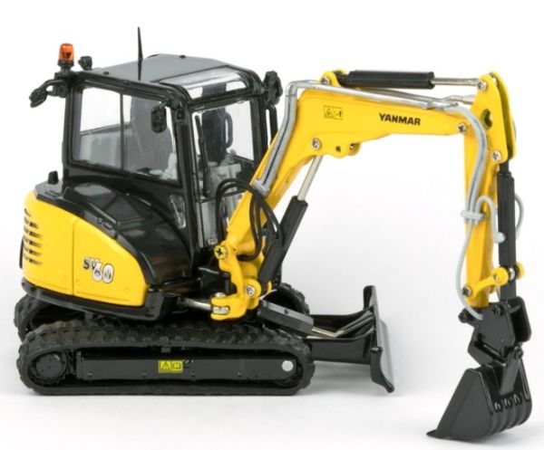 ROS00227 - Miniexcavadora YANMAR SV60 - 1
