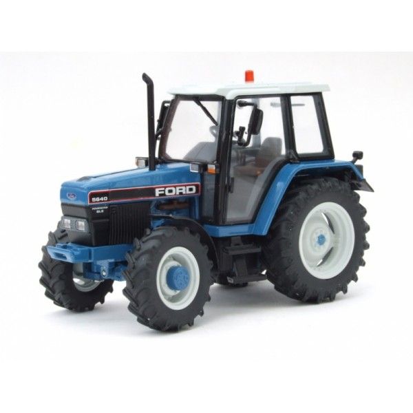 ROS30120 - FORD 5640 SL 4 Wheel Drive - Edición limitada 2500 unidades - 1