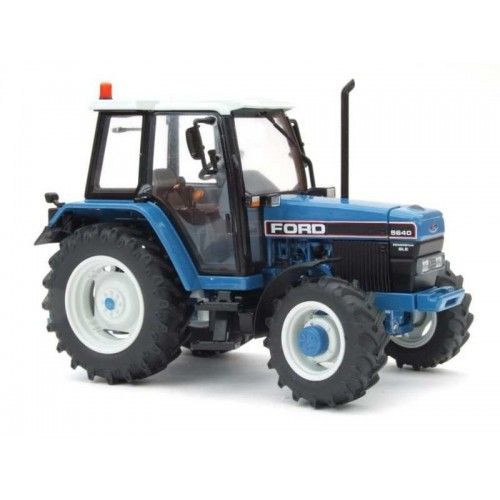 ROS30122 - FORD 5640 SLE 4 Wheel Drive - Edición limitada 2500 piezas - 1