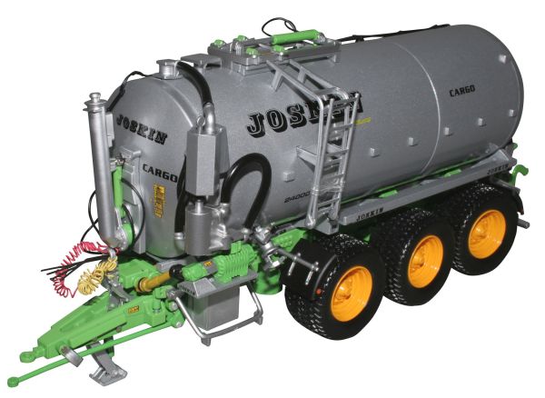 ROS60205.2 - Cisterna de purín JOSKIN Cargo 24000 TS - 1