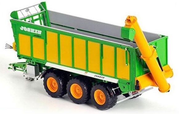 ROS60226 - Remolque JOSKIN Drakkar 3 Ejes - 1
