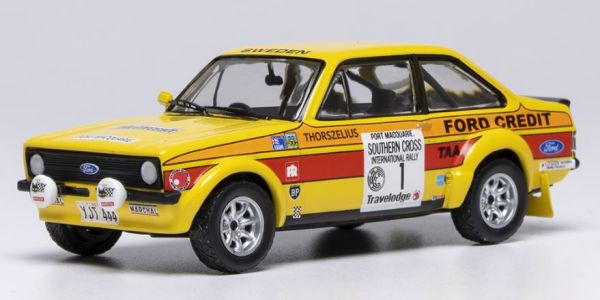 IXORAC447.22 - FORD Escort MKII RS 1800 #1 Rallye Southern Cross 1979 B. WALDEGARD / H. THORSZELIUS - 1