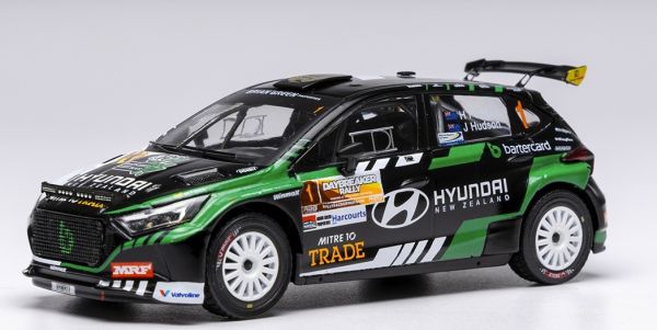 IXORAM953.22 - HYUNDAI i20 N Rally2 #1 1.º en el Rally Daybreaker 2024 H.PADDON / J.HUDSON - 1