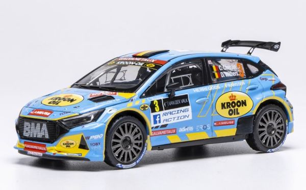 IXORAM964.22 - HYUNDAI i20 N Rally2 #3 Rally de España 2024 C.CHERAIN / D.WITHERS - 1