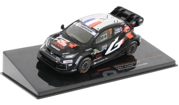 IXORAM972A.22 - TOYOTA Yaris WRC Rally1 #17 Rally de Montecarlo 2025 S.OGIER / V.Landais - 1