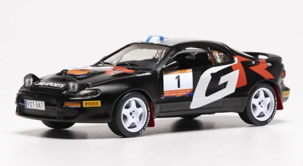 IXORAM993.22 - TOYOTA Celica GT 4 Turbo #1 Rally Costa Brava 2025 J-M.LATVALLA / J.HUSSI - 1