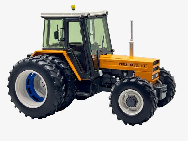 REP291 - RENAULT 781-4 S 4x4 con ruedas gemelas - 1