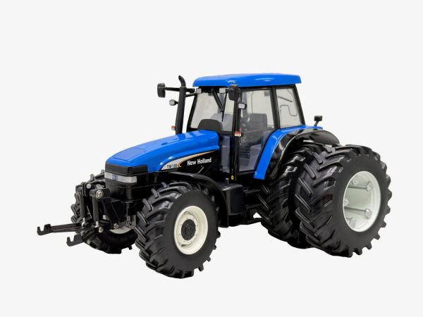REP295 - NEW HOLLAND TM155 con ruedas gemelas - 1