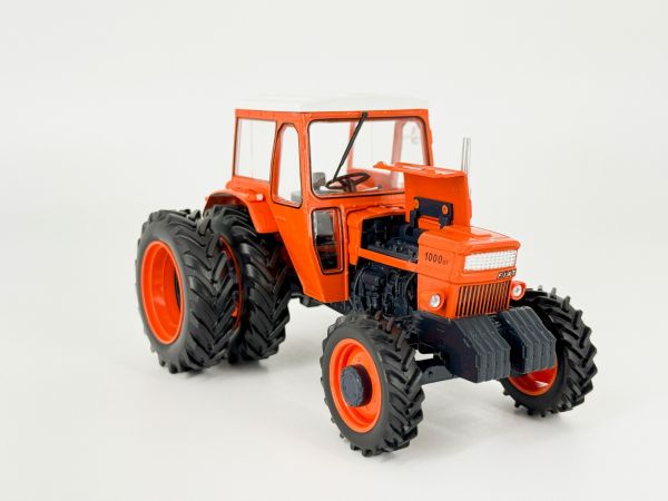 REP409 - FIAT 1000 DT con cabina - 1