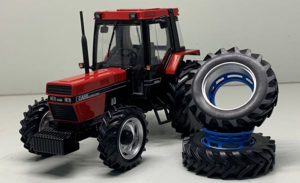 REP250 - CASE IH 956 XL gemelo desmontable - Edición limitada de 2000 unidades - 1