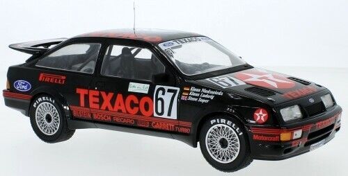 IXO18RMC051A - FORD Sierra RS COSWORTH #67 24H de NURBURGRING 1987 LUDWIG/NIEDZWIEDZ/SOPER - 1